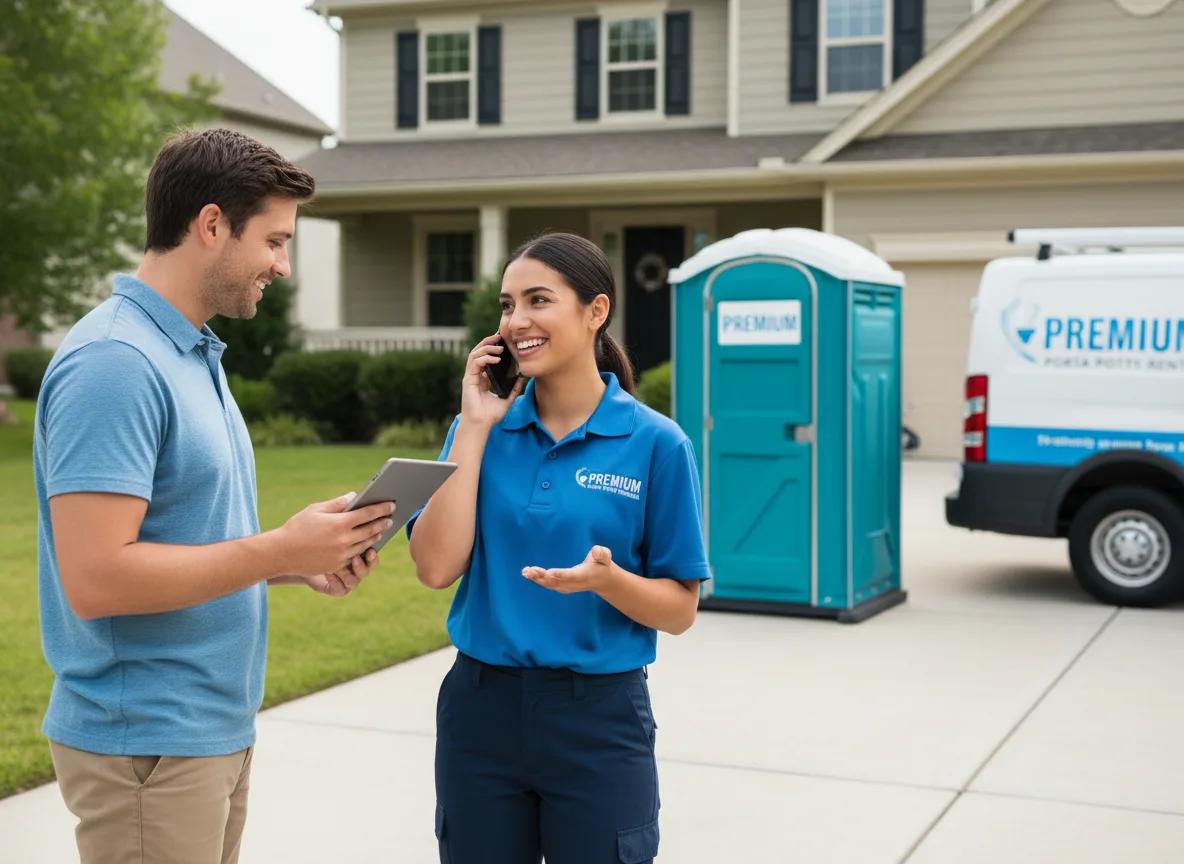 VIP Portable Toilets Nevada City, CA FAQs